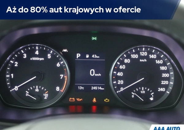 Hyundai I30 cena 70000 przebieg: 24514, rok produkcji 2022 z Nowa Dęba małe 191